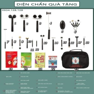Bộ Diện Chẩn quà tặng