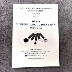 Sổ tay sử dụng dụng cụ Diện Chẩn hiệu quả