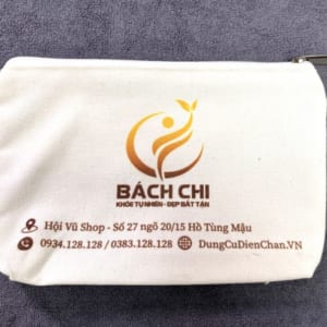 Túi ví Bách Chi cao cấp (đựng dụng cụ Diện Chẩn & Bách Chi)