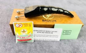 Thông báo tăng giá bạc cạo gió Bách Chi từ ngày 01/06/2025