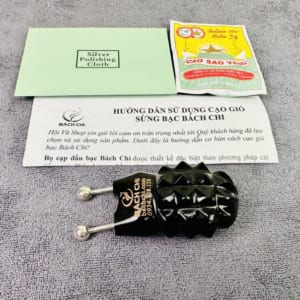 Quả dứa bạc Bách Chi – 10 li – cạo gió, giải hàn, giải cảm, massage cổ vai gáy.