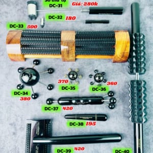 Top 55 món dụng cụ Diện Chẩn Bùi Quốc Châu chính hãng bán chạy nhất